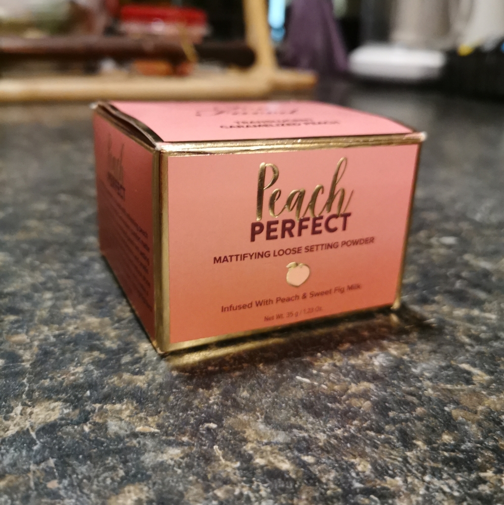 Too Faced Translucent Powder
